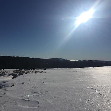 Penzion Na Slunicku Mariánská Exteriör bild