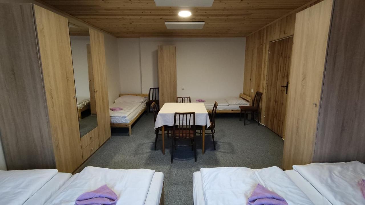 Penzion Na Slunicku Mariánská Exteriör bild