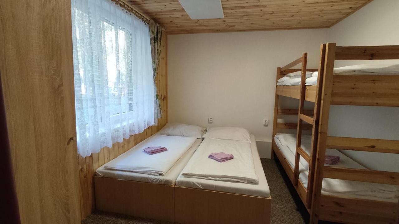 Penzion Na Slunicku Mariánská Exteriör bild