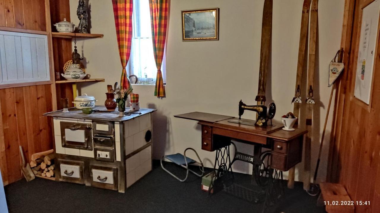 Penzion Na Slunicku Mariánská Exteriör bild