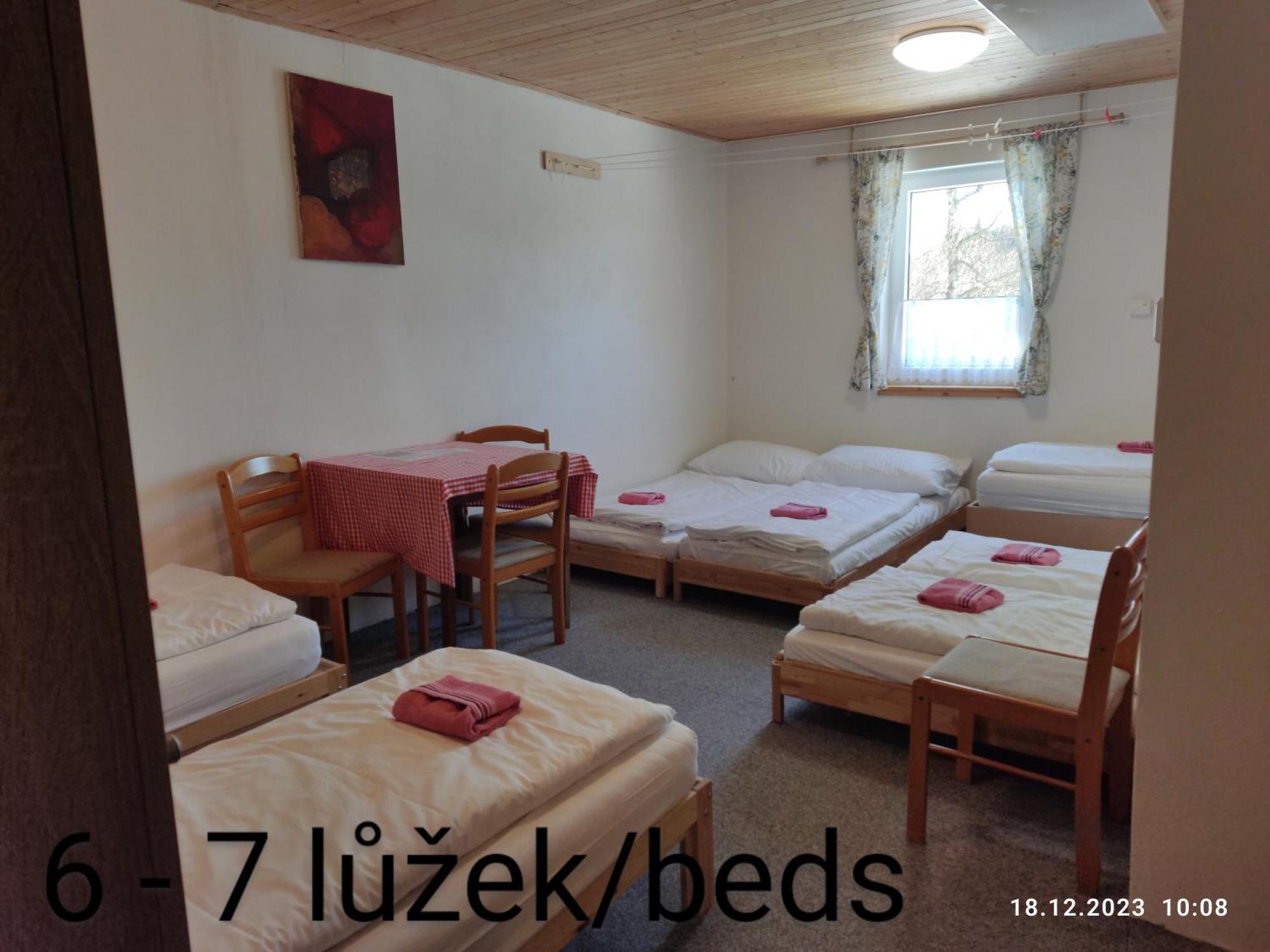 Penzion Na Slunicku Mariánská Exteriör bild