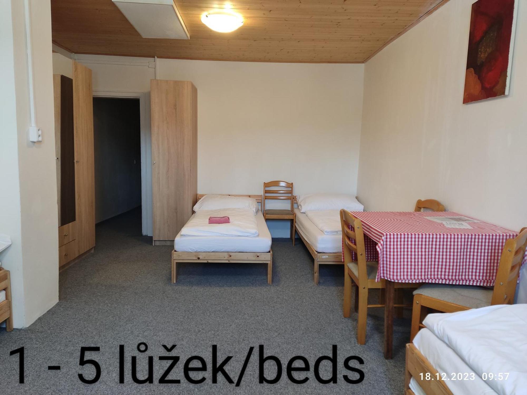 Penzion Na Slunicku Mariánská Exteriör bild