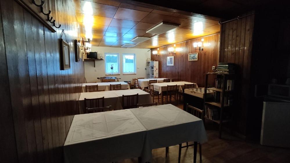 Penzion Na Slunicku Mariánská Exteriör bild