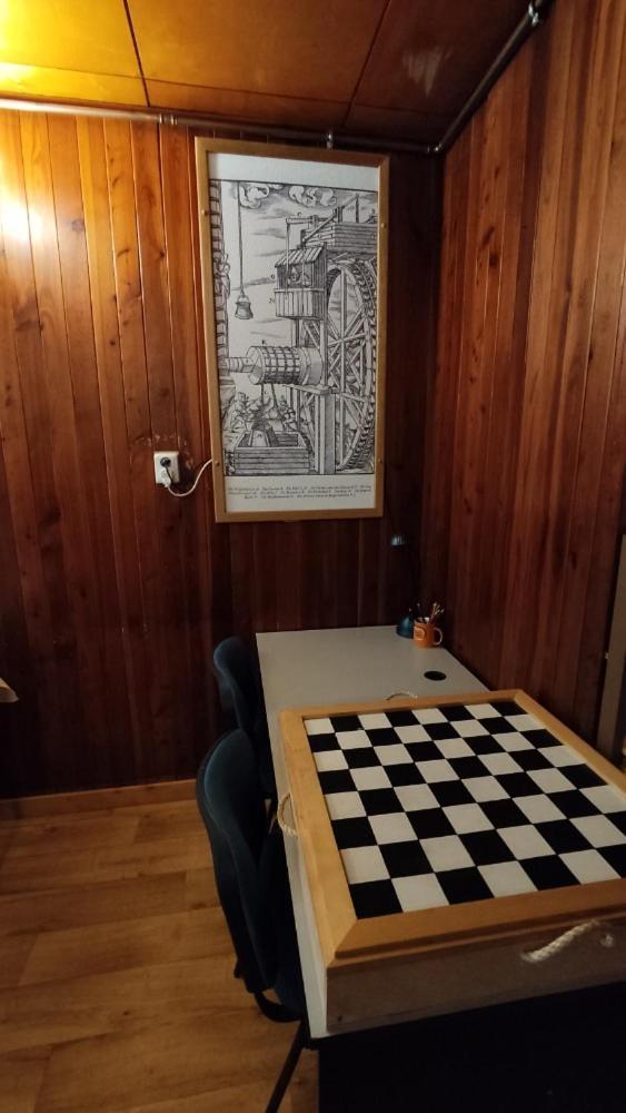 Penzion Na Slunicku Mariánská Exteriör bild