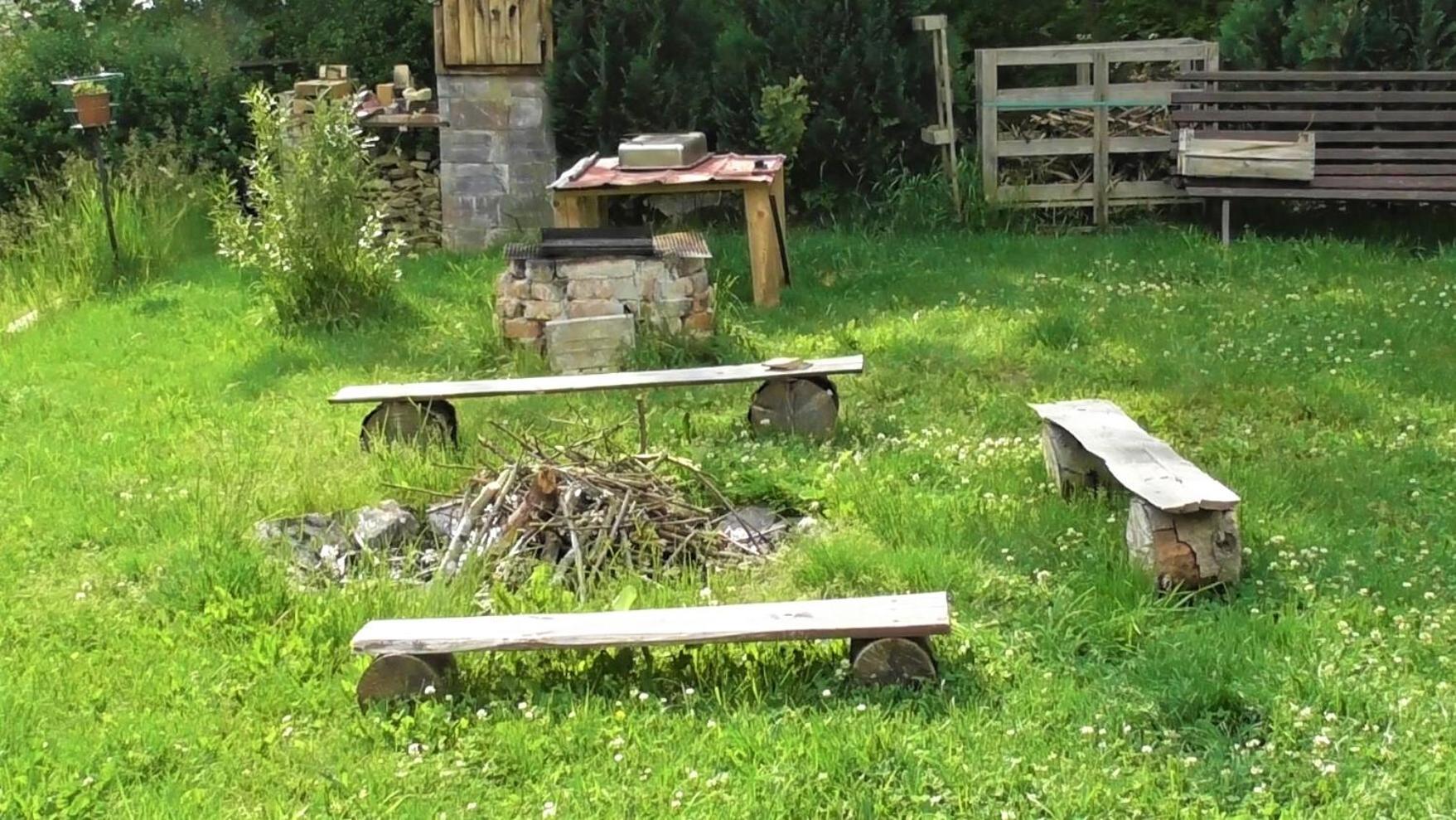 Penzion Na Slunicku Mariánská Exteriör bild