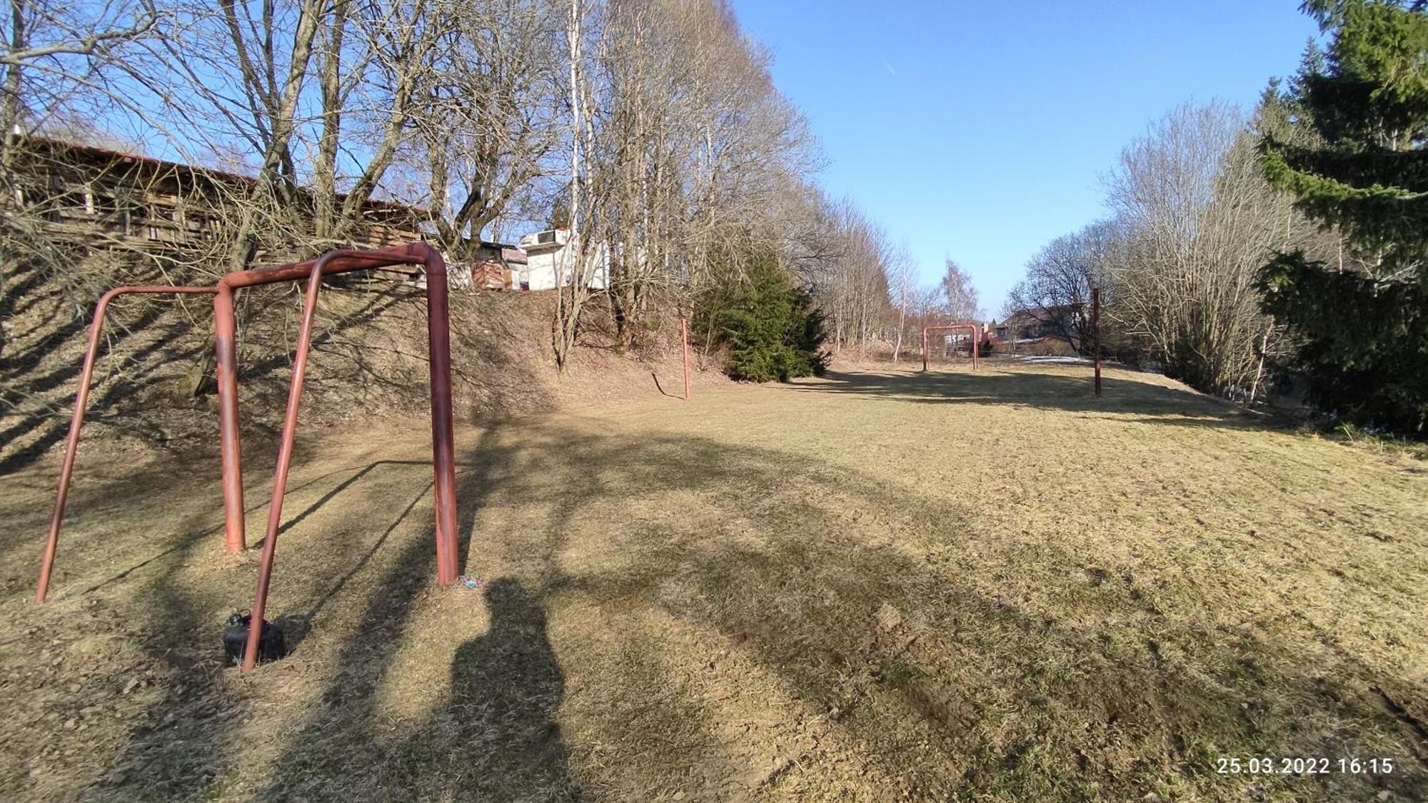 Penzion Na Slunicku Mariánská Exteriör bild