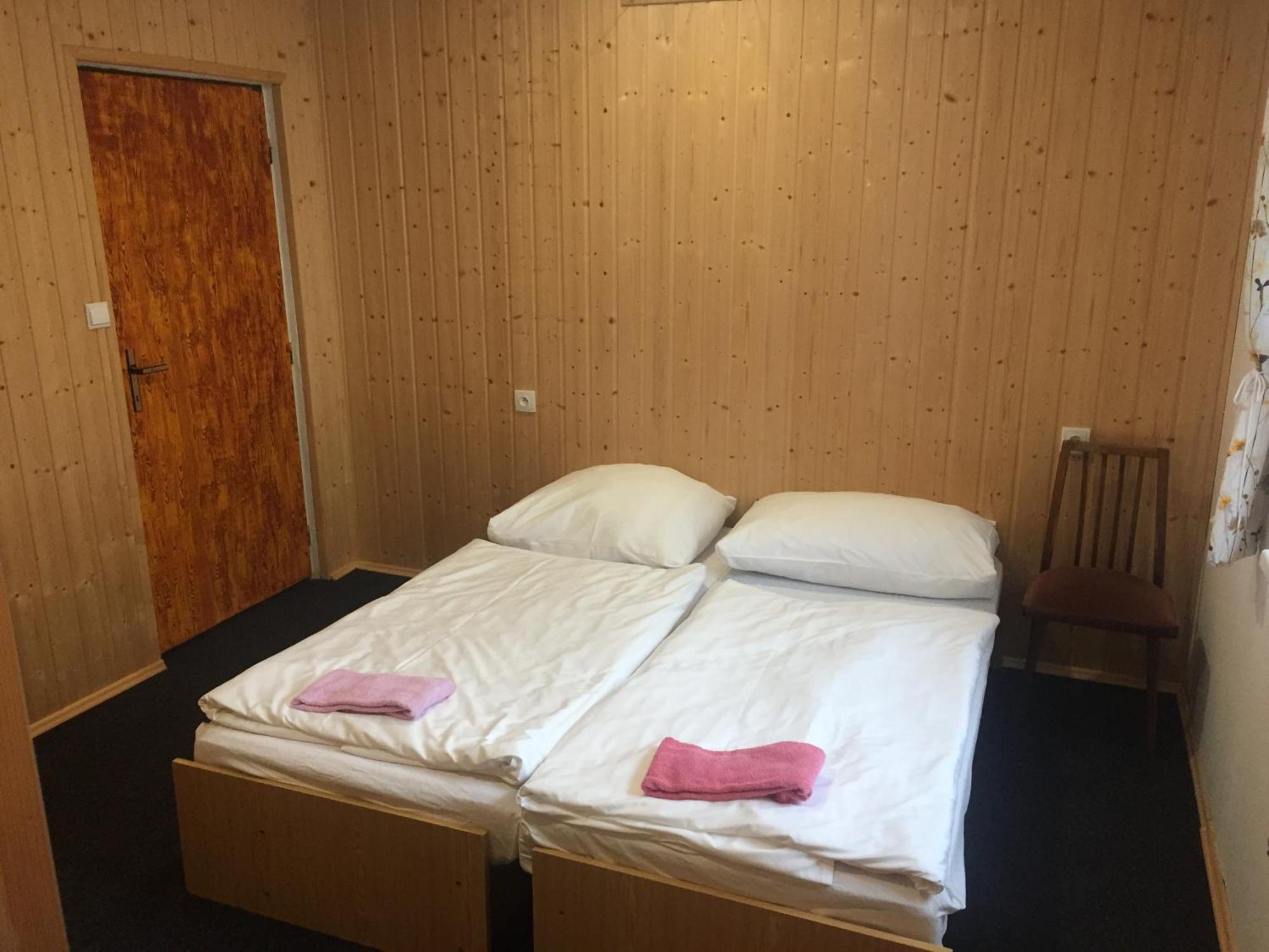 Penzion Na Slunicku Mariánská Exteriör bild